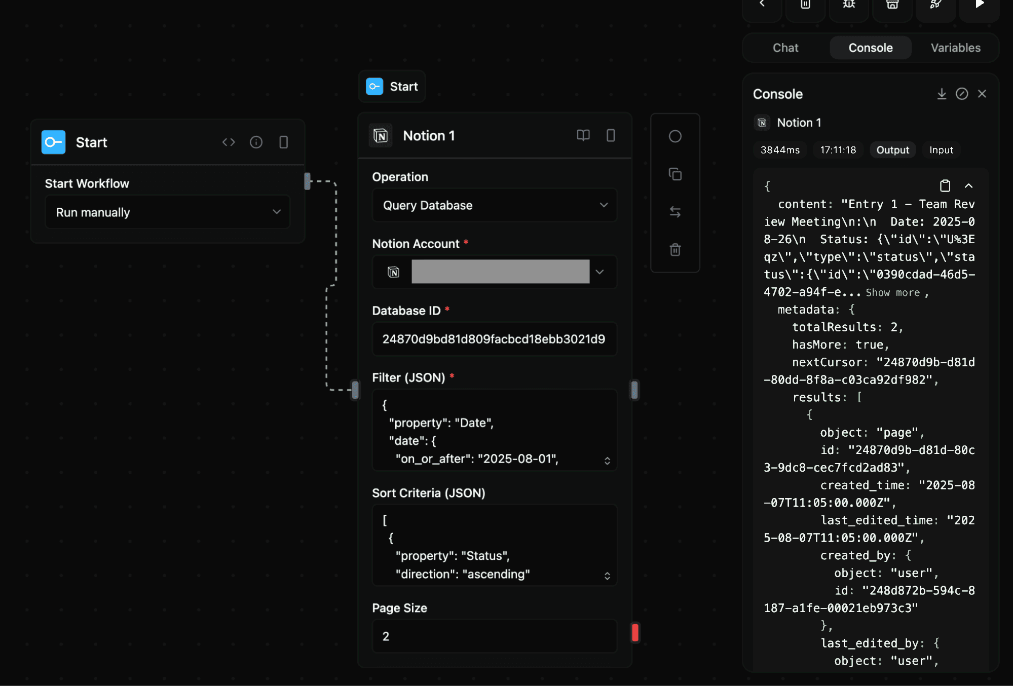 notion block screenshot